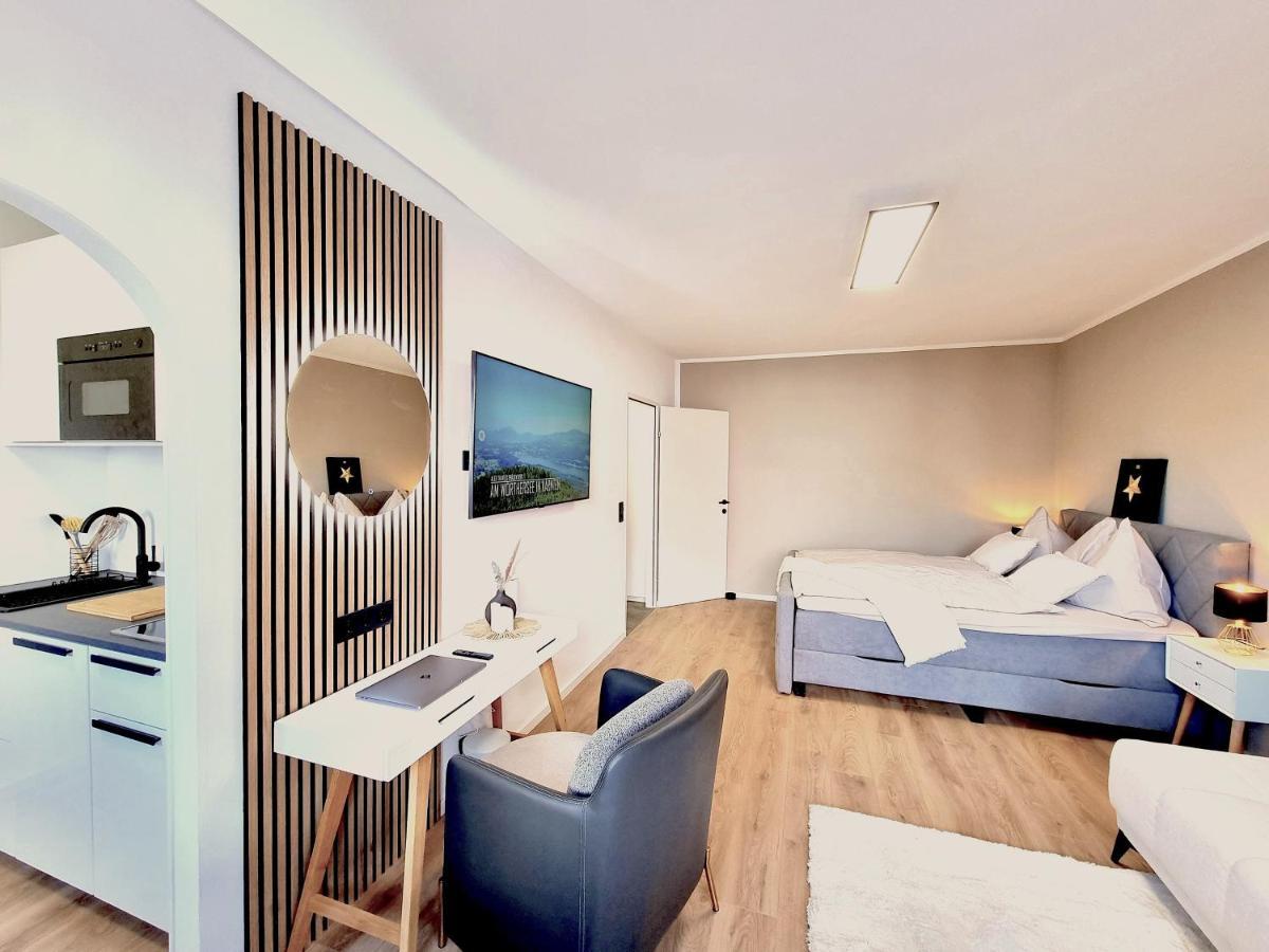 Bamo Studio - Modern Living Lakeside Klagenfurt am Woerthersee Eksteriør billede
